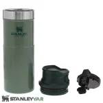 ماگ استنلی STANLEY مدل CLASSIC TRIGGER 470ML - تراول ماگ وان هند