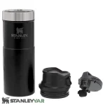 ماگ استنلی STANLEY مدل CLASSIC TRIGGER 470ML - تراول ماگ وان هند