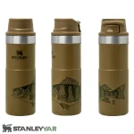 ماگ استنلی STANLEY مدل CLASSIC TRIGGER 470ML طرح دار