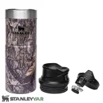 ماگ استنلی STANLEY مدل CLASSIC TRIGGER 470ML طرح دار