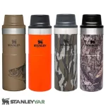ماگ استنلی STANLEY مدل CLASSIC TRIGGER 470ML طرح دار