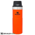 ماگ استنلی STANLEY مدل CLASSIC TRIGGER 470ML طرح دار