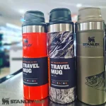 ماگ استنلی STANLEY مدل CLASSIC TRIGGER 470ML طرح دار