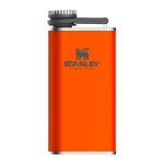 قمقمه کتابی استنلی STANLEY مدل WIDE MOUTH 230ML - ORANGE