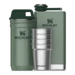 ست قمقمه و شات استنلی STANLEY مدل SHOTGLASS + FLASK