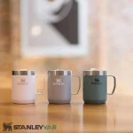 ماگ استنلی STANLEY مدل STAY-HOT CAMP MUG 236ML