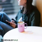 ماگ استنلی STANLEY مدل STAY-HOT CAMP MUG 236ML