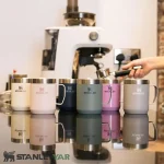 ماگ استنلی STANLEY مدل STAY-HOT CAMP MUG 236ML