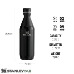 قمقمه استنلی STANLEY مدل ALL DAY SLIM BOTTLE 0.35L