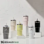ماگ استنلی STANLEY مدل QUENCHER H2.0 0.59L