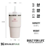 ماگ استنلی STANLEY مدل QUENCHER H2.0 0.59L