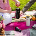 قمقمه استنلی STANLEY مدل ALL DAY SLIM BOTTLE 0.59L