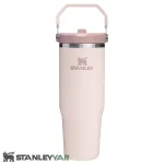 قمقمه استنلی STANLEY مدل FLIP STRAW TUMBLER 0.89L