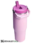 قمقمه استنلی STANLEY مدل FLIP STRAW TUMBLER 0.89L