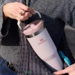 قمقمه استنلی STANLEY مدل FLIP STRAW TUMBLER 0.89L