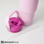 قمقمه استنلی STANLEY مدل FLIP STRAW TUMBLER 0.89L
