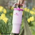 قمقمه استنلی STANLEY مدل FLIP STRAW TUMBLER 0.89L
