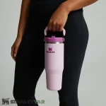 قمقمه استنلی STANLEY مدل FLIP STRAW TUMBLER 0.89L