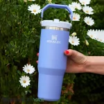 قمقمه استنلی STANLEY مدل FLIP STRAW TUMBLER 0.89L