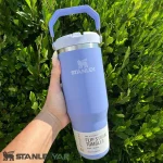 قمقمه استنلی STANLEY مدل FLIP STRAW TUMBLER 0.89L
