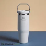 قمقمه استنلی STANLEY مدل FLIP STRAW TUMBLER 0.89L