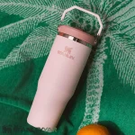 قمقمه استنلی STANLEY مدل FLIP STRAW TUMBLER 0.89L