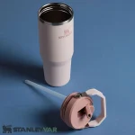 قمقمه استنلی STANLEY مدل FLIP STRAW TUMBLER 0.89L