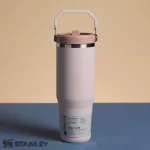 قمقمه استنلی STANLEY مدل FLIP STRAW TUMBLER 0.89L