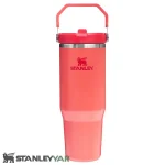 قمقمه استنلی STANLEY مدل FLIP STRAW TUMBLER 0.89L