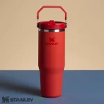 قمقمه استنلی STANLEY مدل FLIP STRAW TUMBLER 0.89L