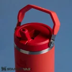 قمقمه استنلی STANLEY مدل FLIP STRAW TUMBLER 0.89L