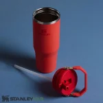 قمقمه استنلی STANLEY مدل FLIP STRAW TUMBLER 0.89L