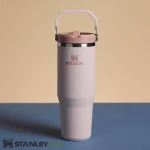 قمقمه استنلی STANLEY مدل FLIP STRAW TUMBLER 0.89L