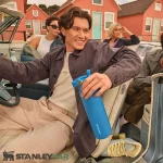قمقمه استنلی STANLEY مدل ICEFLOW BOTTLE 2.0 - 1.06L