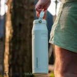 قمقمه استنلی STANLEY مدل ICEFLOW BOTTLE 2.0 - 1.06L