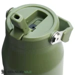 قمقمه استنلی STANLEY مدل ICEFLOW BOTTLE 2.0 - 1.06L