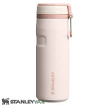 قمقمه استنلی STANLEY مدل ICEFLOW BOTTLE TWIST FLIP 0.47L - Image 3