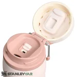 قمقمه استنلی STANLEY مدل ICEFLOW BOTTLE TWIST FLIP 0.47L - Image 12
