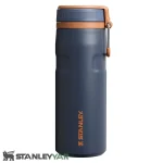 قمقمه استنلی STANLEY مدل ICEFLOW BOTTLE TWIST FLIP 0.47L - Image 6