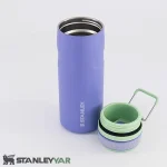 قمقمه استنلی STANLEY مدل ICEFLOW BOTTLE TWIST FLIP 0.47L - Image 37