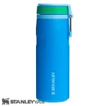 قمقمه استنلی STANLEY مدل ICEFLOW BOTTLE TWIST FLIP 0.47L - Image 8