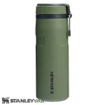 قمقمه استنلی STANLEY مدل ICEFLOW BOTTLE TWIST FLIP 0.47L - Image 7