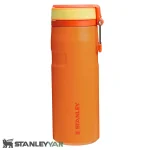 قمقمه استنلی STANLEY مدل ICEFLOW BOTTLE TWIST FLIP 0.47L - Image 9