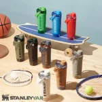 شیکر استنلی STANLEY مدل ACTIVATE SHAKER 0.59L