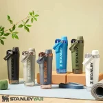 شیکر استنلی STANLEY مدل ACTIVATE SHAKER 0.59L