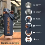 شیکر استنلی STANLEY مدل ACTIVATE SHAKER 0.59L