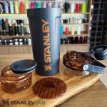 شیکر استنلی STANLEY مدل ACTIVATE SHAKER 0.59L