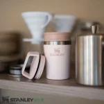تراول ماگ استنلی STANLEY مدل CAFE-TO-GO 0.23L