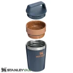 تراول ماگ استنلی STANLEY مدل CAFE-TO-GO 0.23L