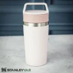 تراول ماگ استنلی STANLEY مدل CAFE-TO-GO 0.35L